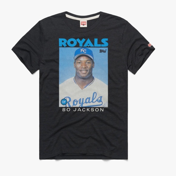 HOMAGE Other - Retro Bo Jackson tee